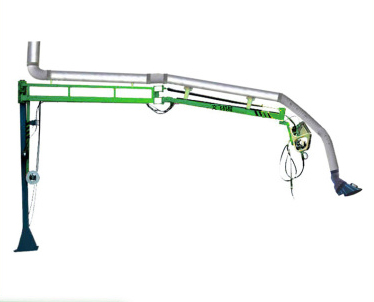 SDX-505彈簧吸塵式焊機空間臂